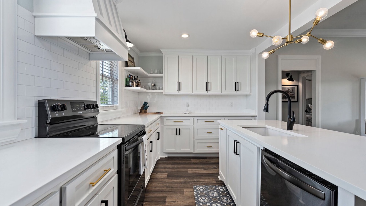 Photo of Kitchen in Shoreline Park