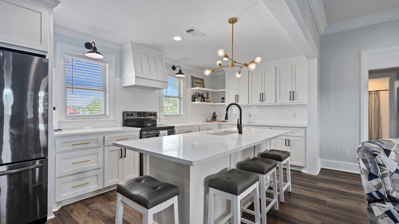 Photo of Kitchen in Shoreline Park