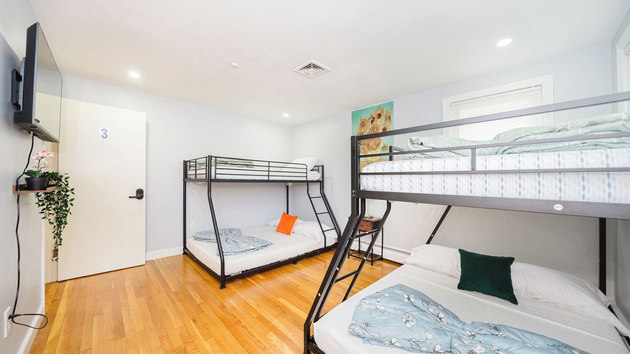 Photo of Bedroom in Randolph