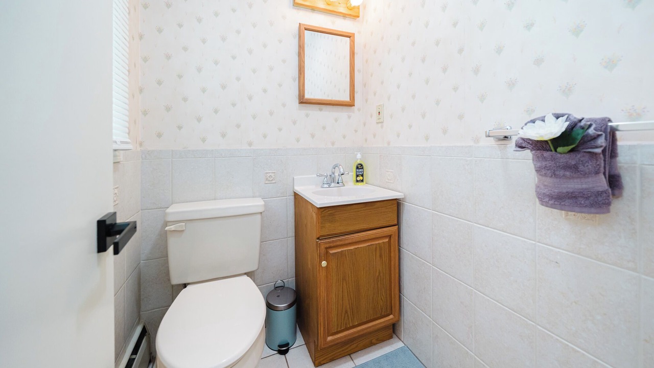 Photo of Bathroom in Randolph