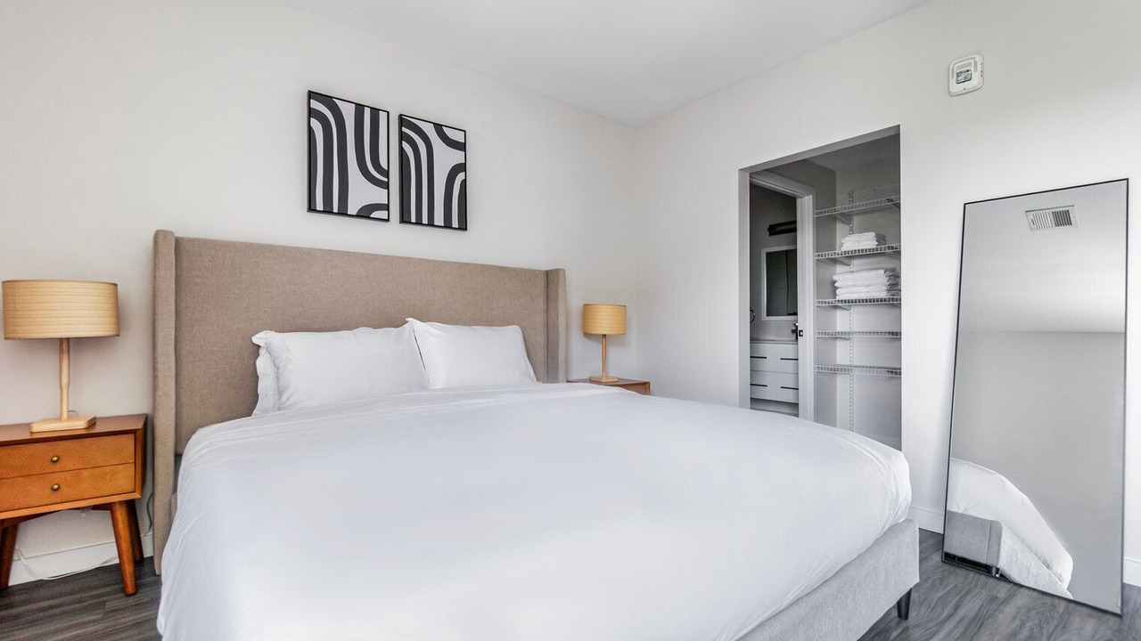 Photo of Bedroom in Capitol Hill