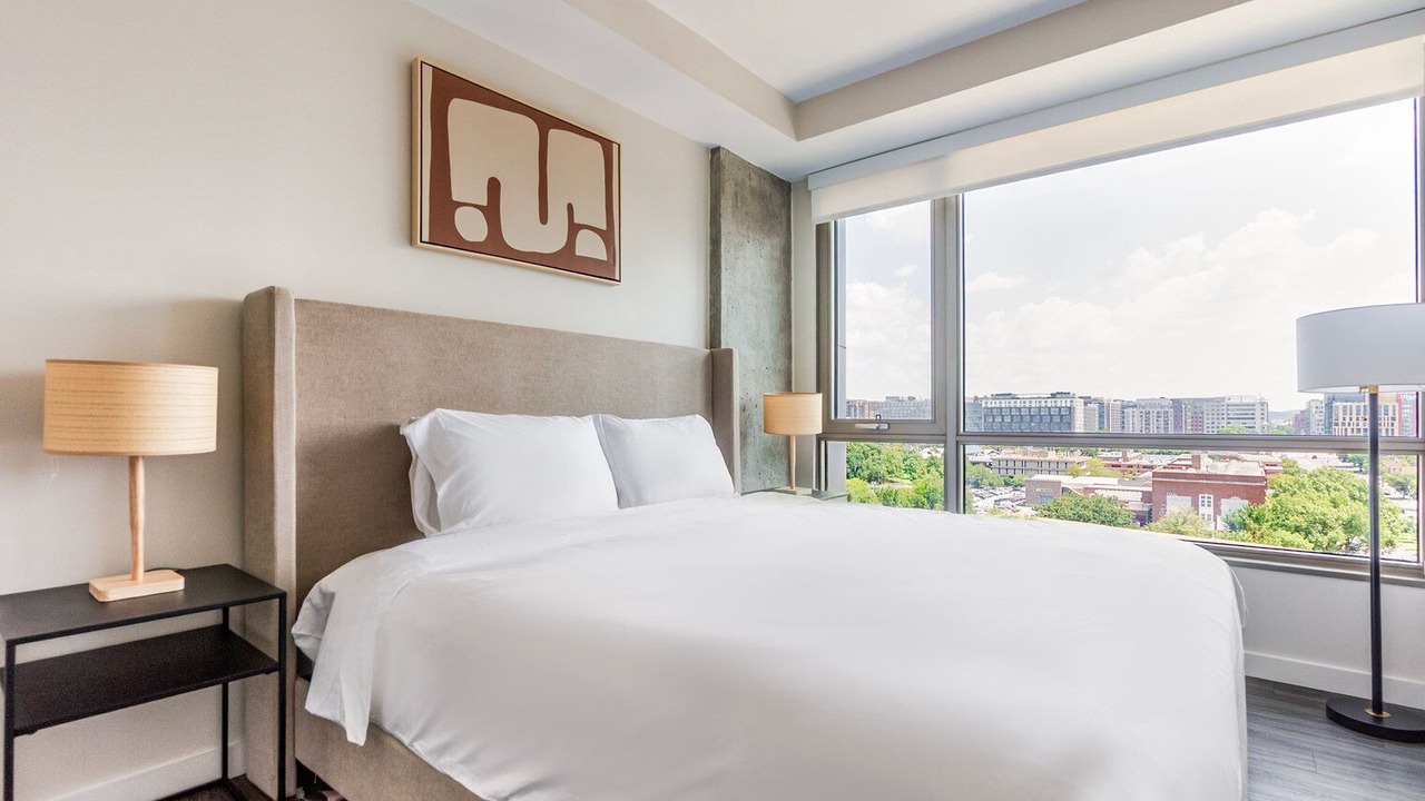 Photo of Bedroom in Capitol Hill