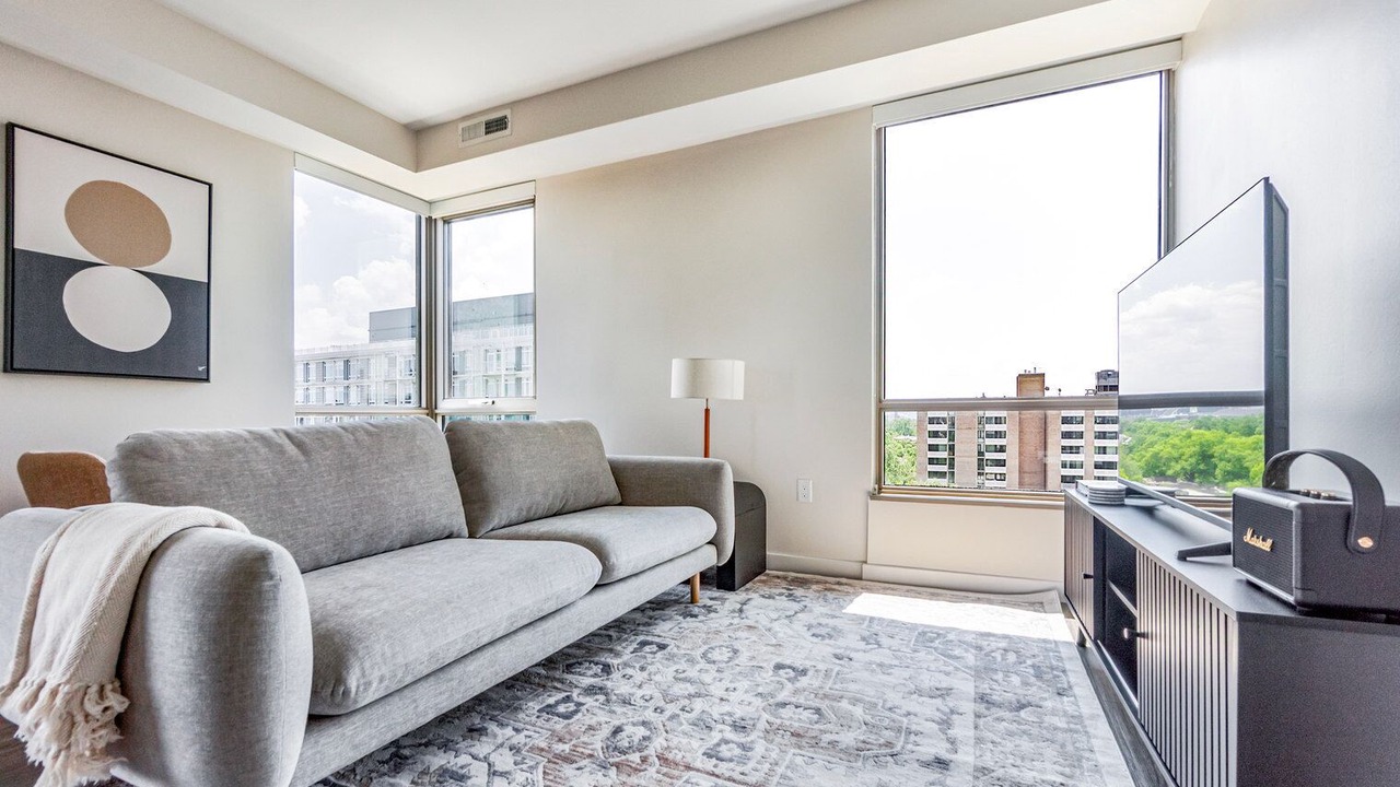 Photo of Livingroom in Capitol Hill