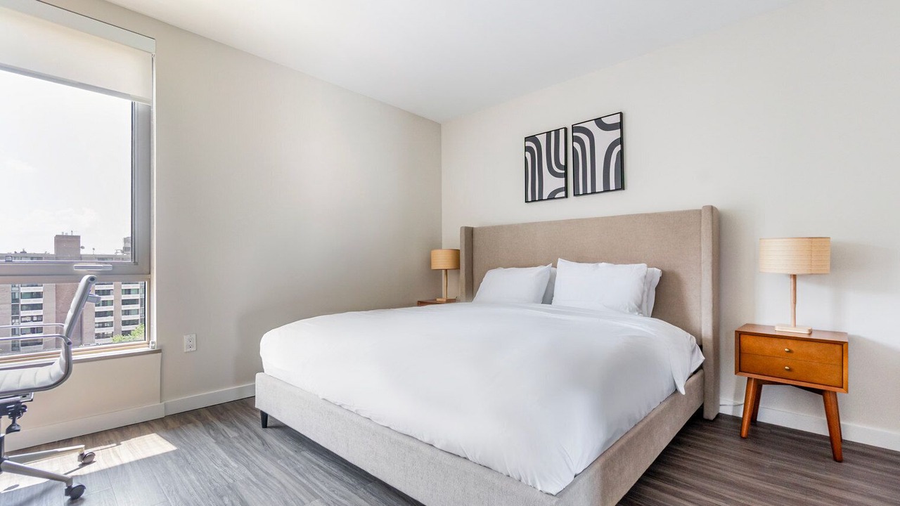 Photo of Bedroom in Capitol Hill