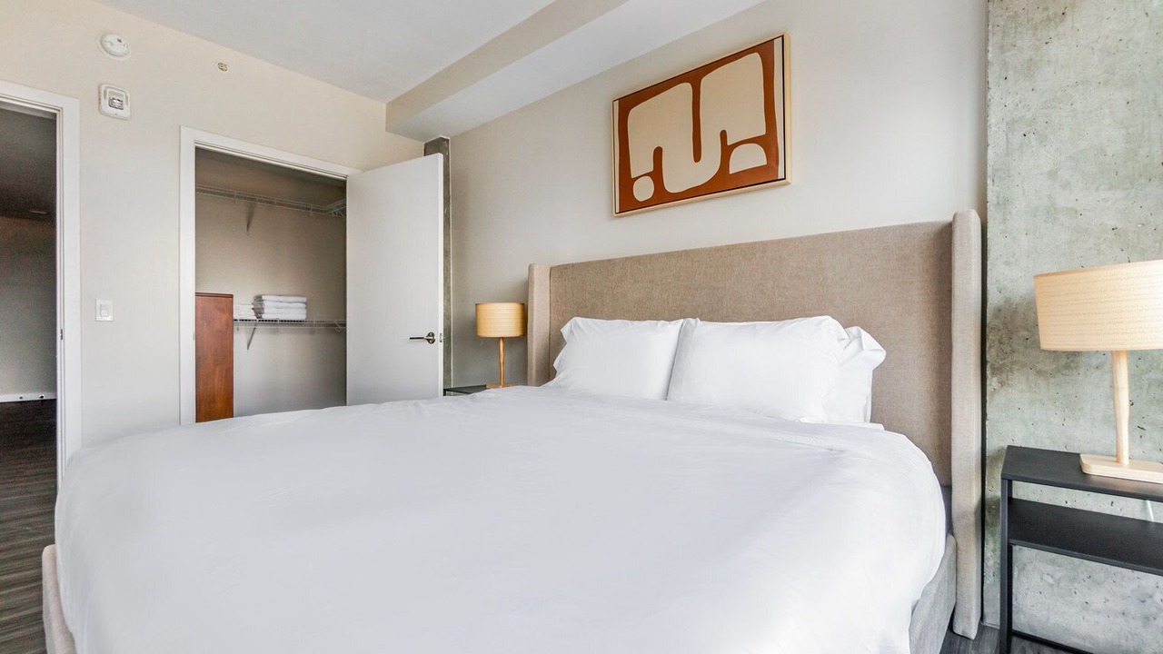 Photo of Bedroom in Capitol Hill