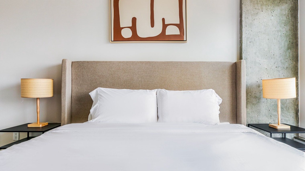 Photo of Bedroom in Capitol Hill