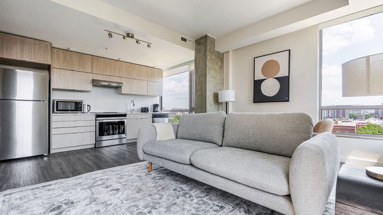 Photo of Livingroom in Capitol Hill