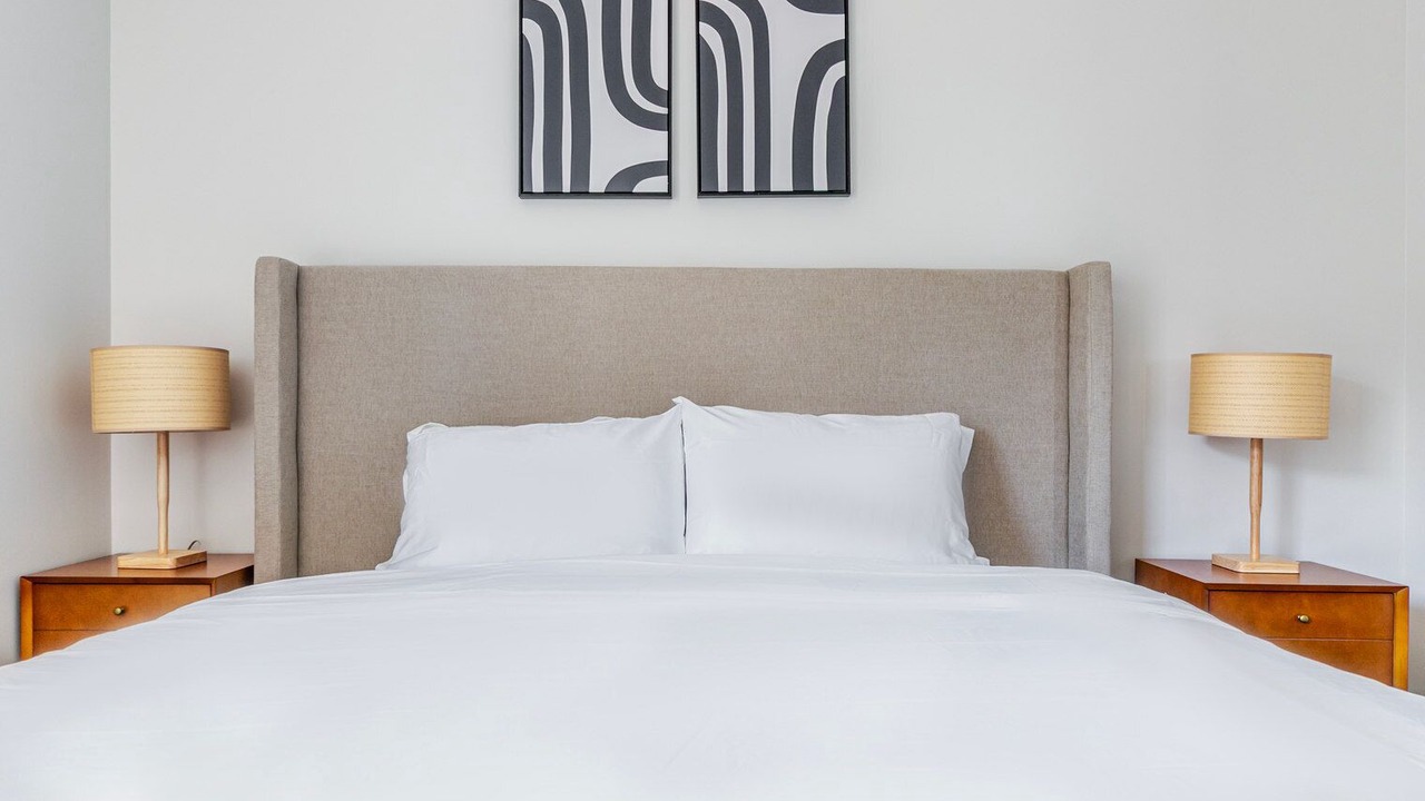 Photo of Bedroom in Capitol Hill