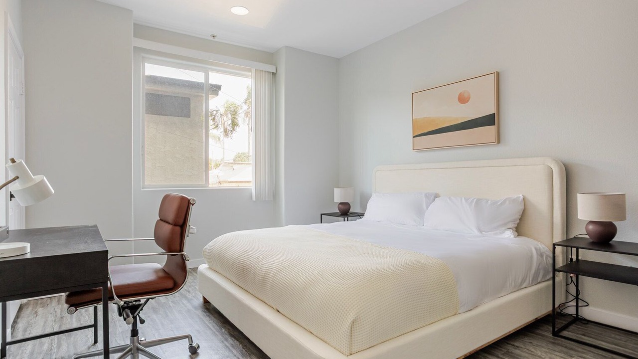 Photo of Bedroom in Mar Vista
