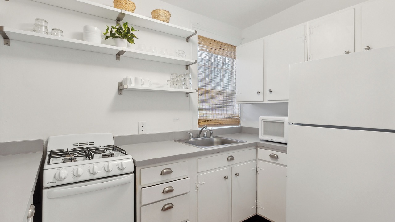 Photo of Kitchen in Historic District