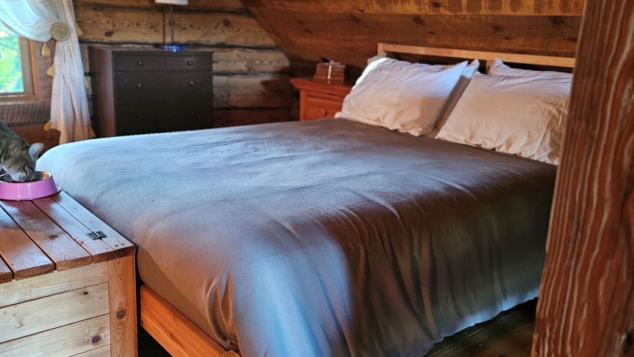 Photo of Bedroom in Grantsburg