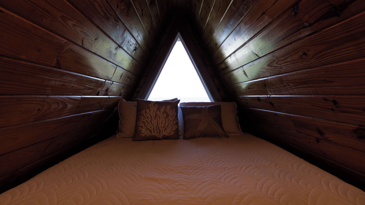 Photo of Bedroom in Gulf Park Estates