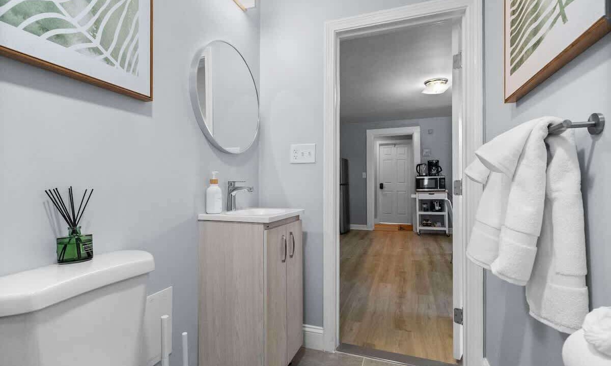 Photo of Bathroom in Winter Hill