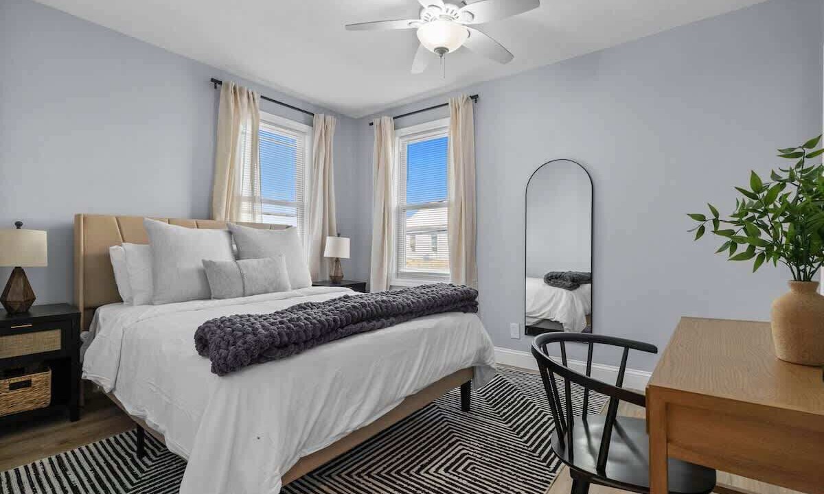 Photo of Bedroom in Winter Hill