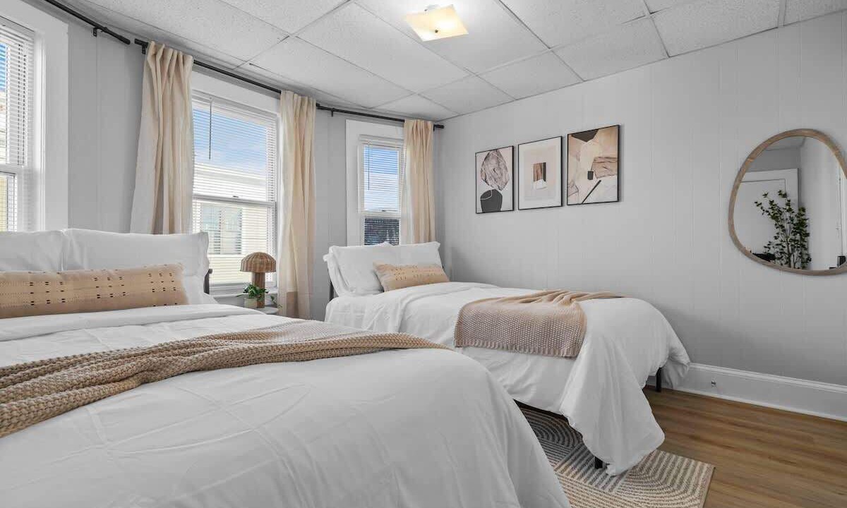 Photo of Bedroom in Winter Hill