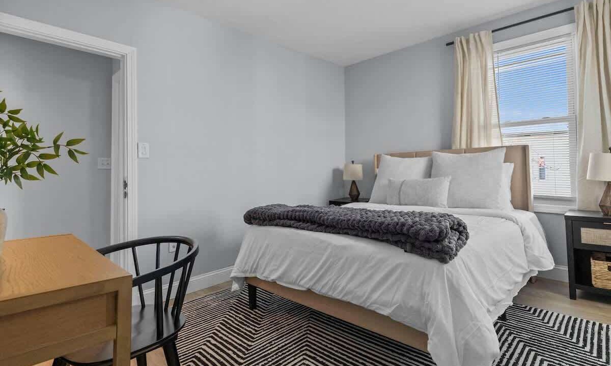 Photo of Bedroom in Winter Hill
