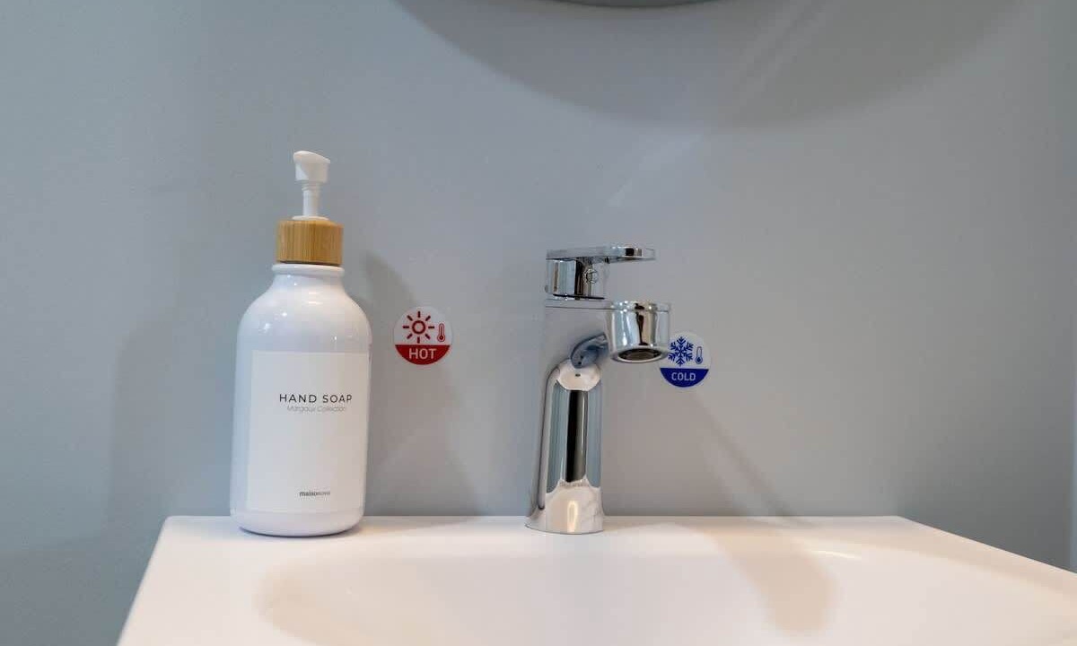 Photo of Bathroom in Winter Hill