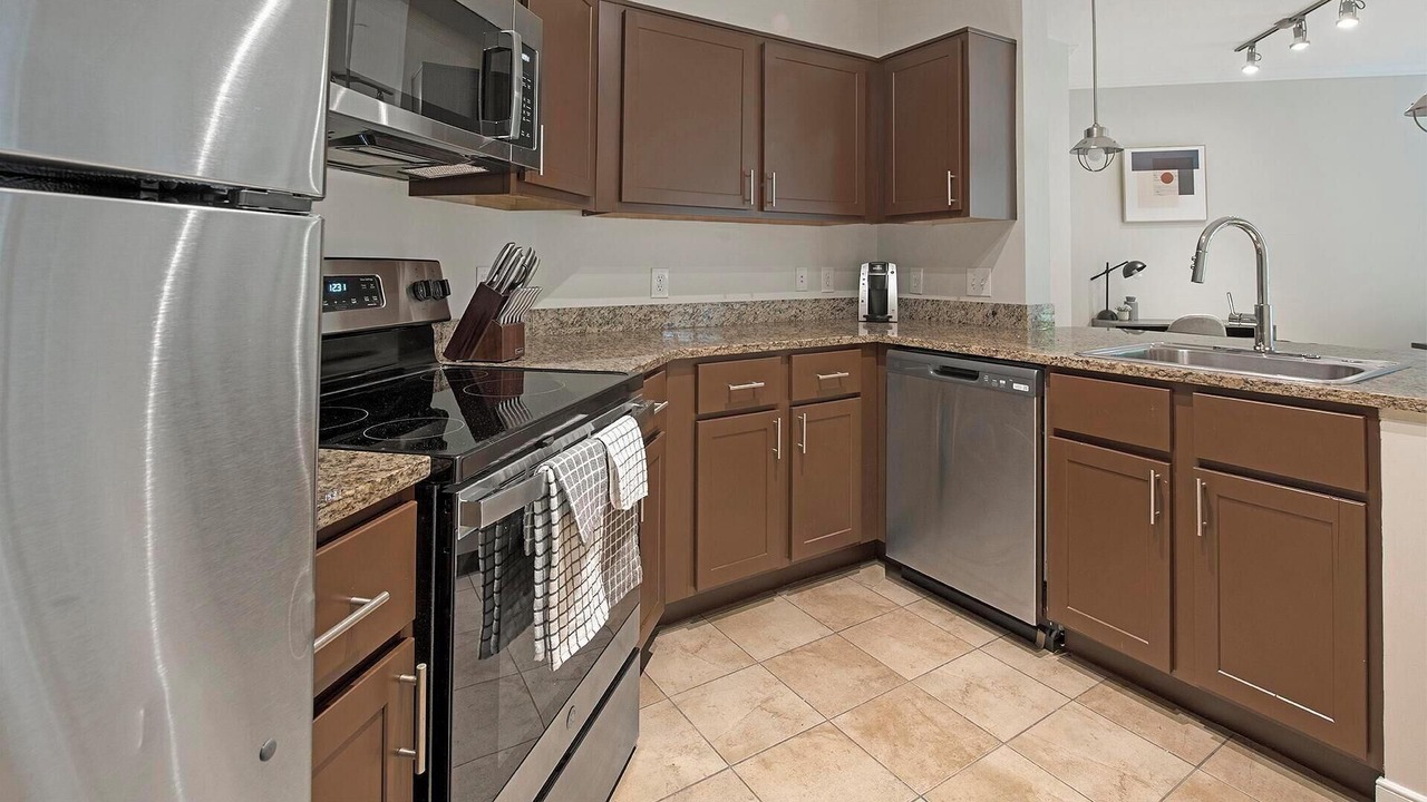 Photo of Kitchen in Chillum