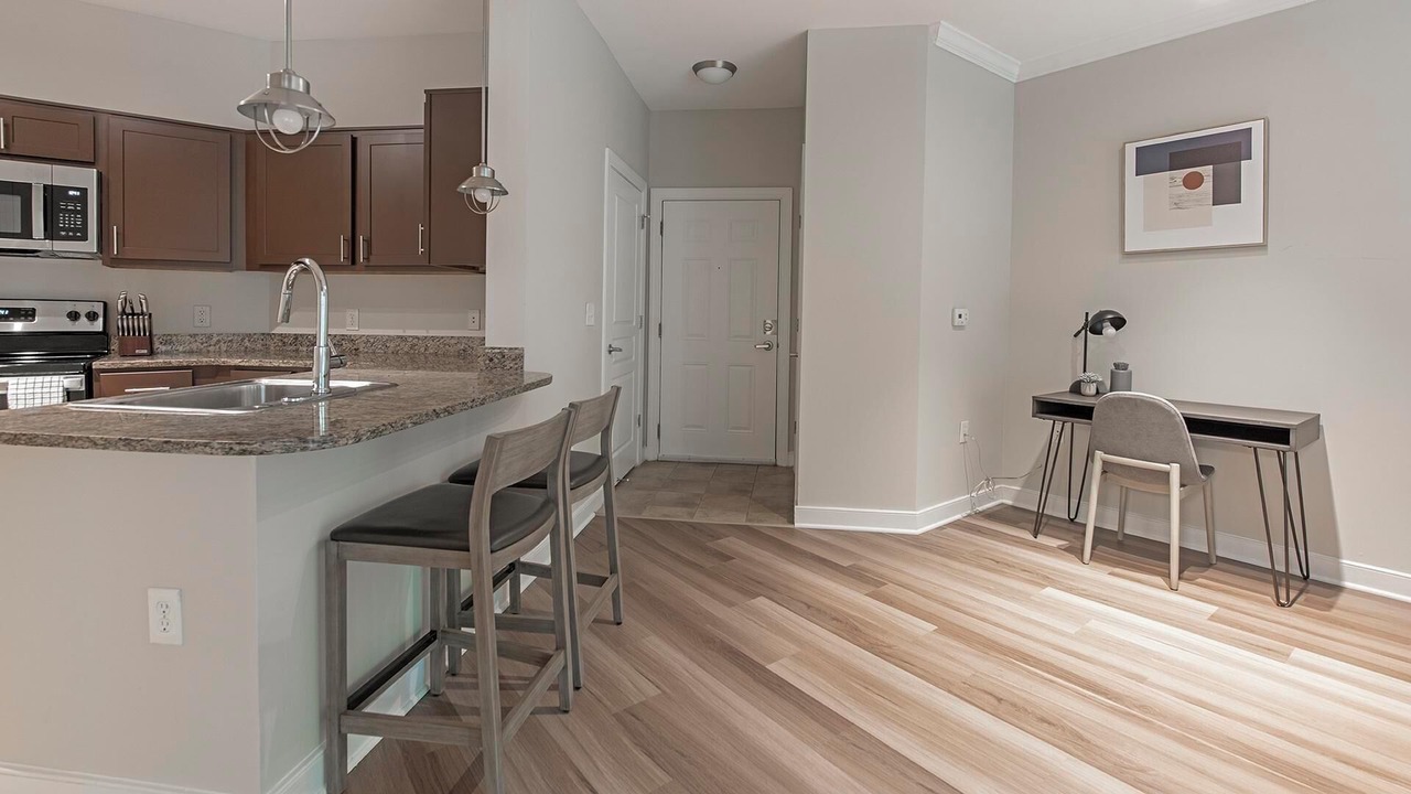 Photo of Kitchen in Chillum