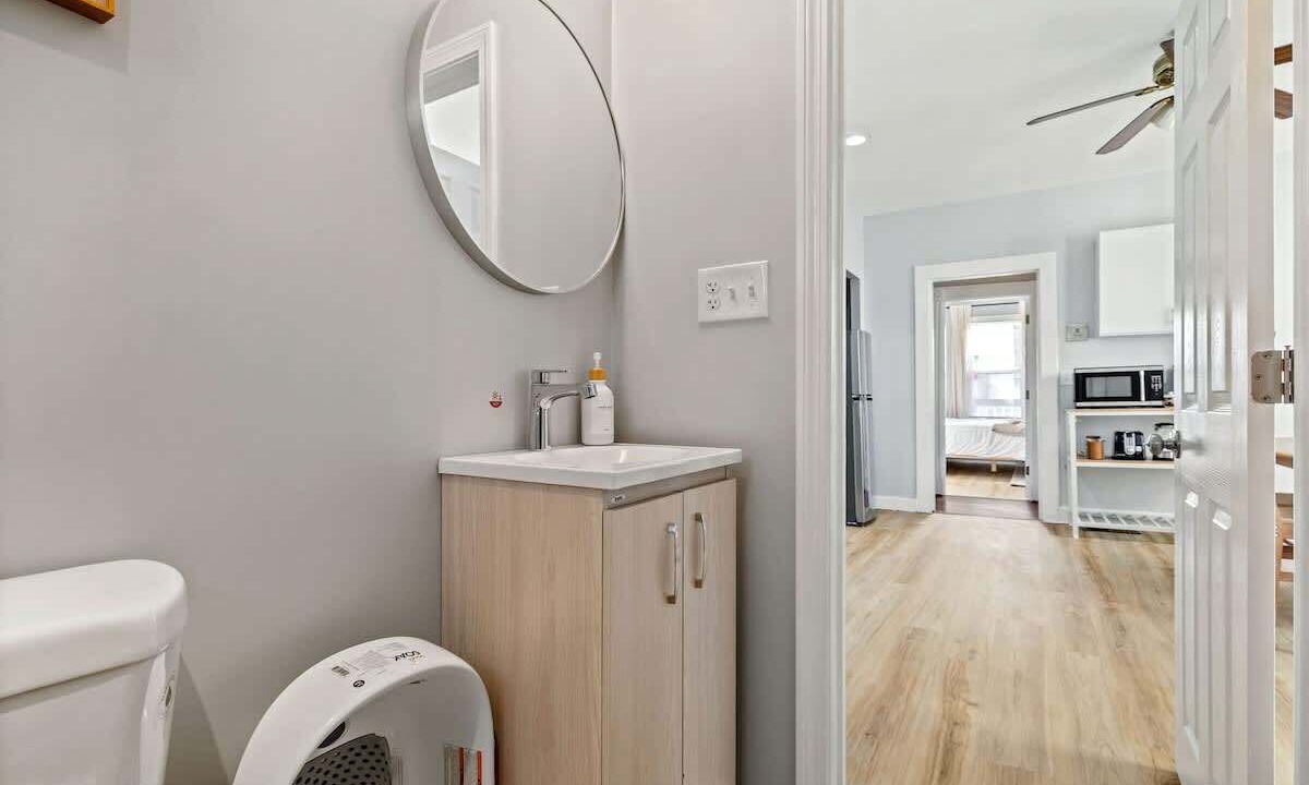 Photo of Bathroom in Winter Hill