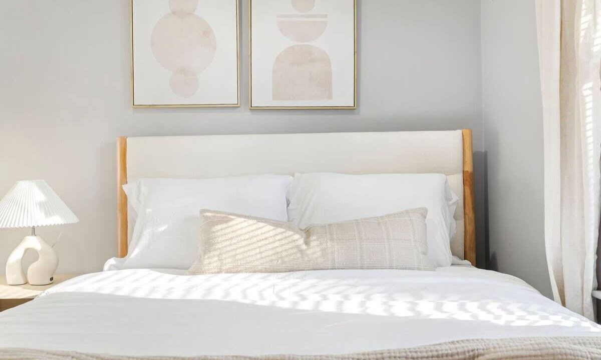 Photo of Bedroom in Winter Hill
