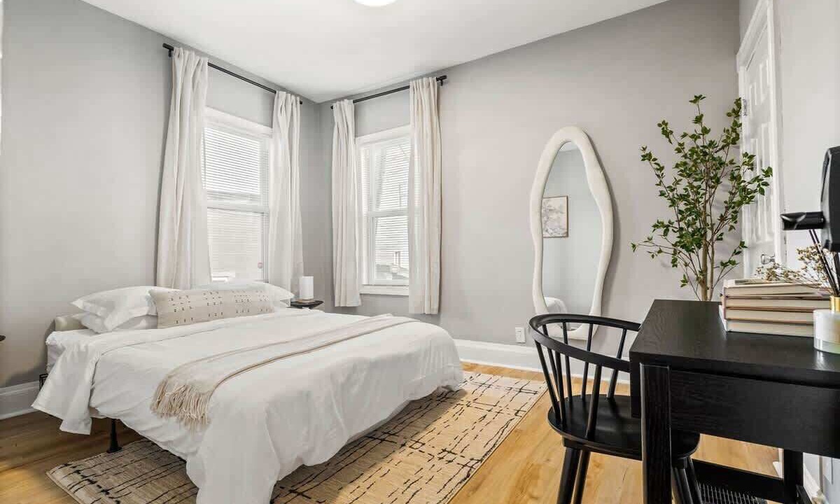 Photo of Bedroom in Winter Hill