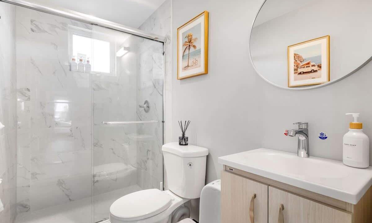 Photo of Bathroom in Winter Hill