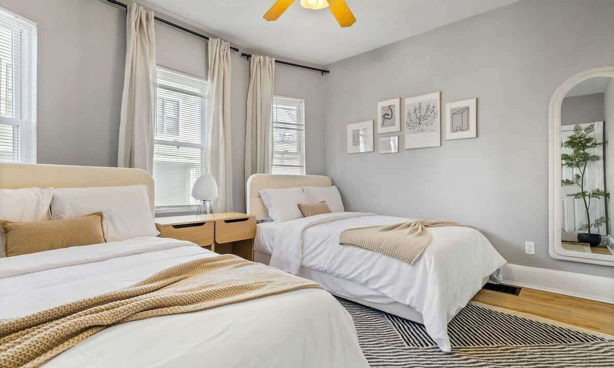 Photo of Bedroom in Winter Hill