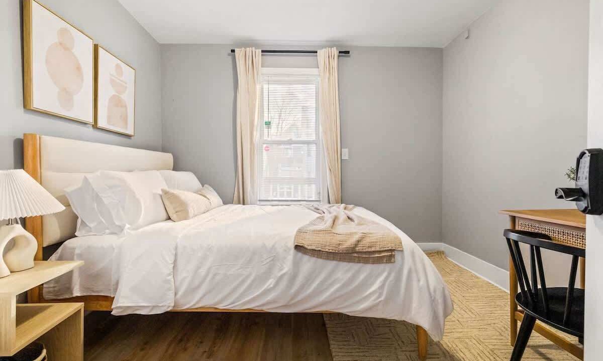 Photo of Bedroom in Winter Hill