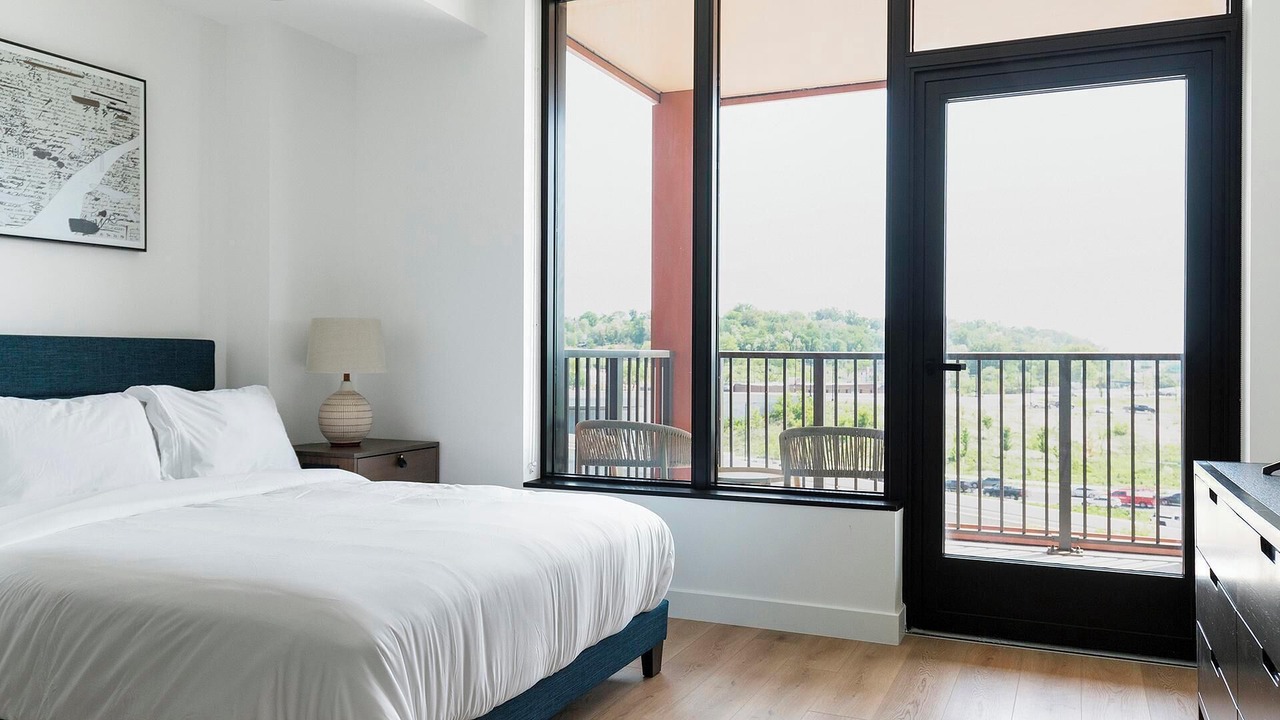 Photo of Bedroom in Washington