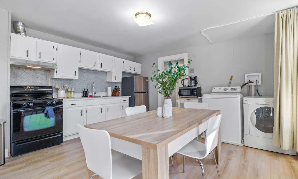 Photo of Kitchen in Winter Hill
