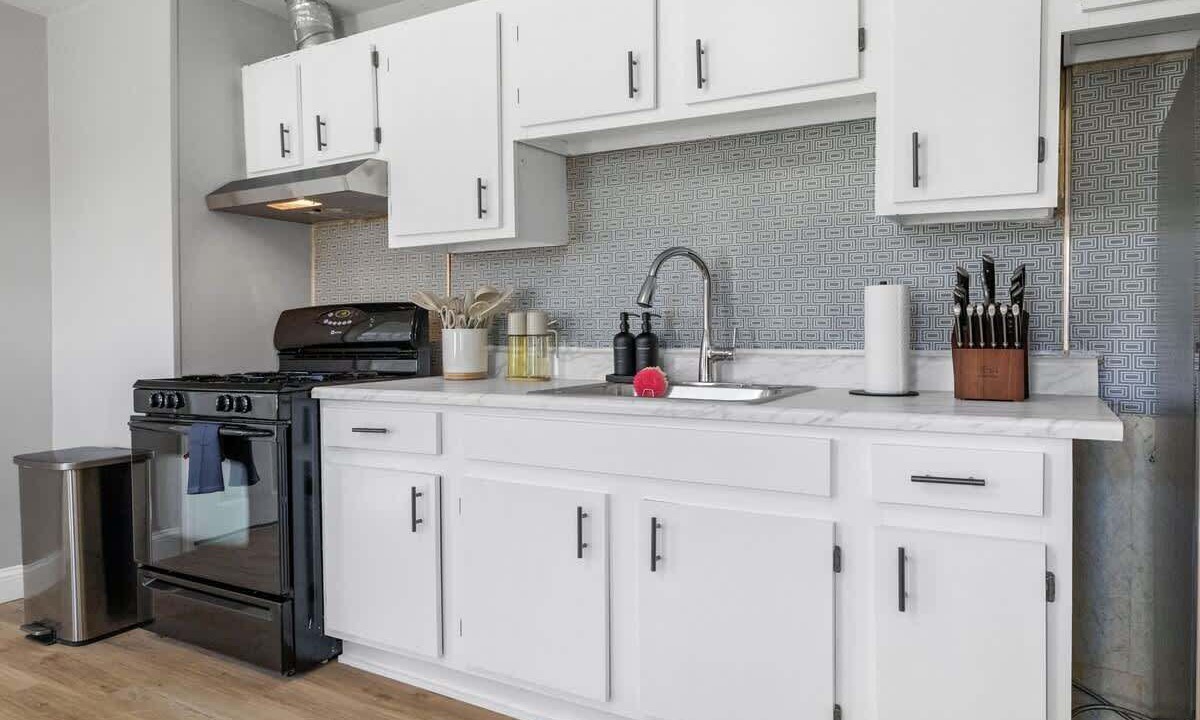 Photo of Kitchen in Winter Hill