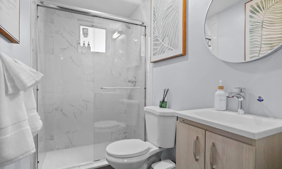 Photo of Bathroom in Winter Hill