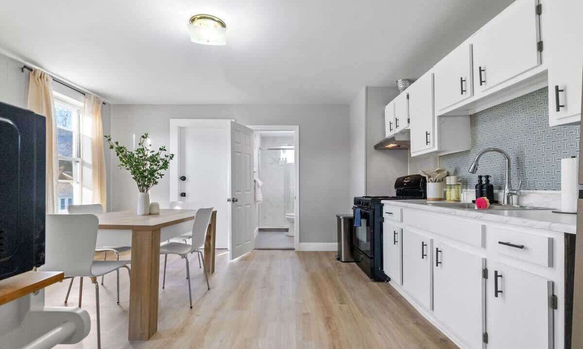 Photo of Kitchen in Winter Hill