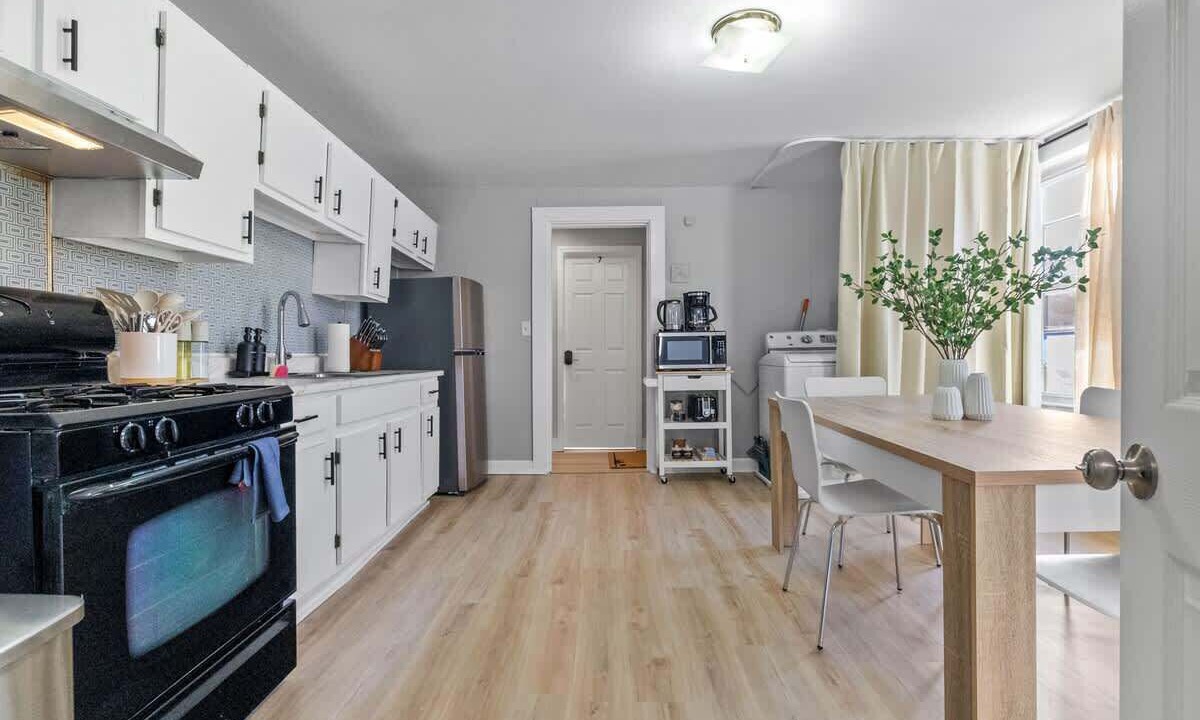 Photo of Kitchen in Winter Hill