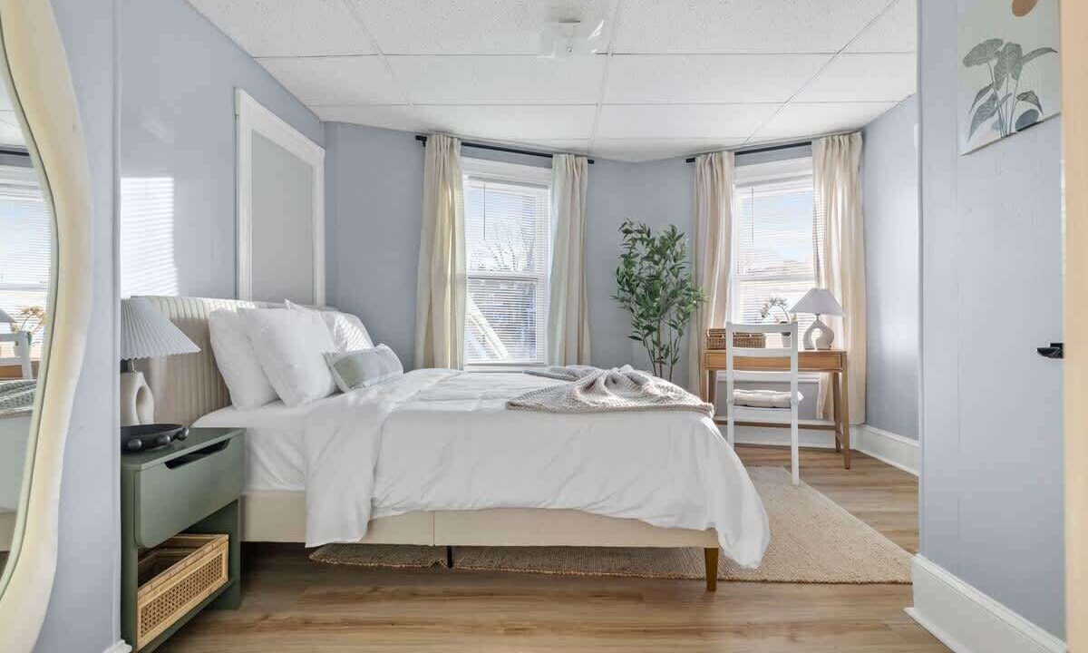 Photo of Bedroom in Winter Hill