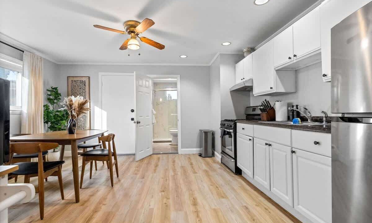 Photo of Kitchen in Winter Hill