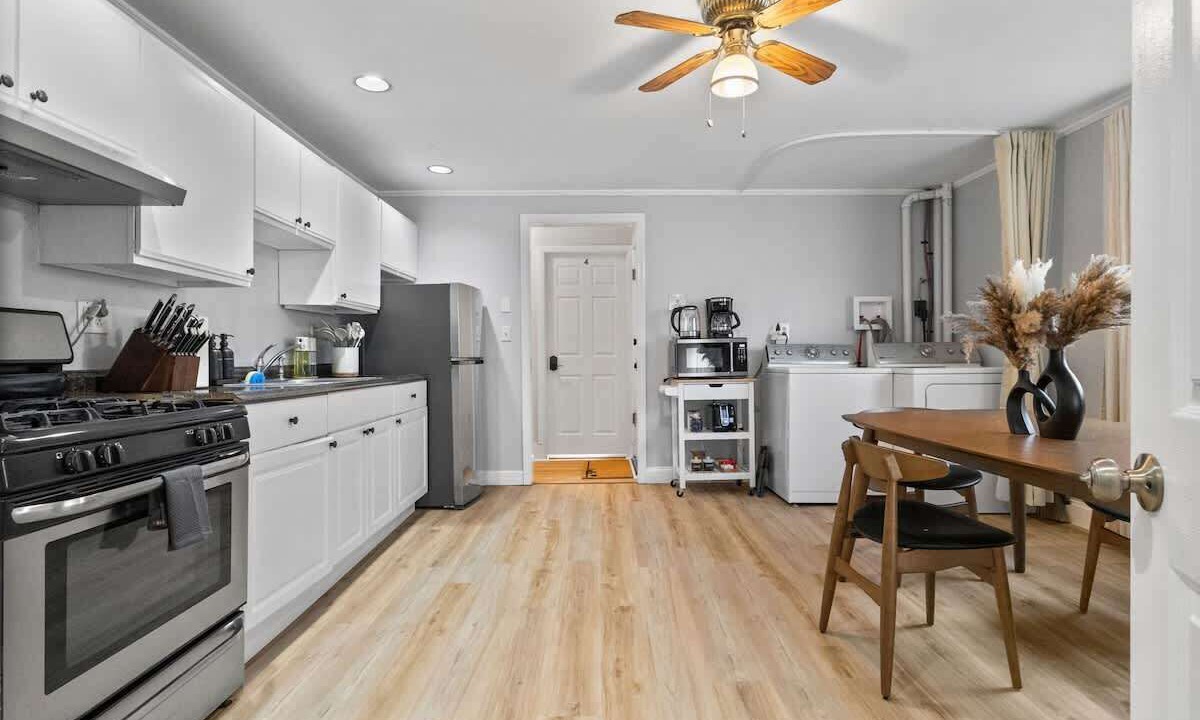 Photo of Kitchen in Winter Hill