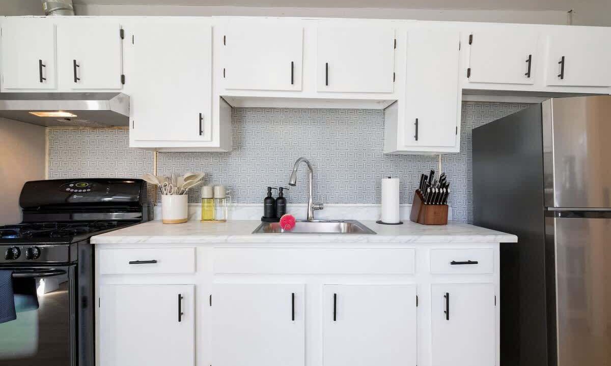 Photo of Kitchen in Winter Hill