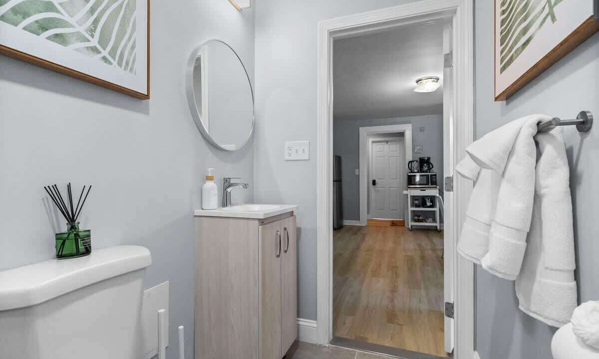 Photo of Bathroom in Winter Hill