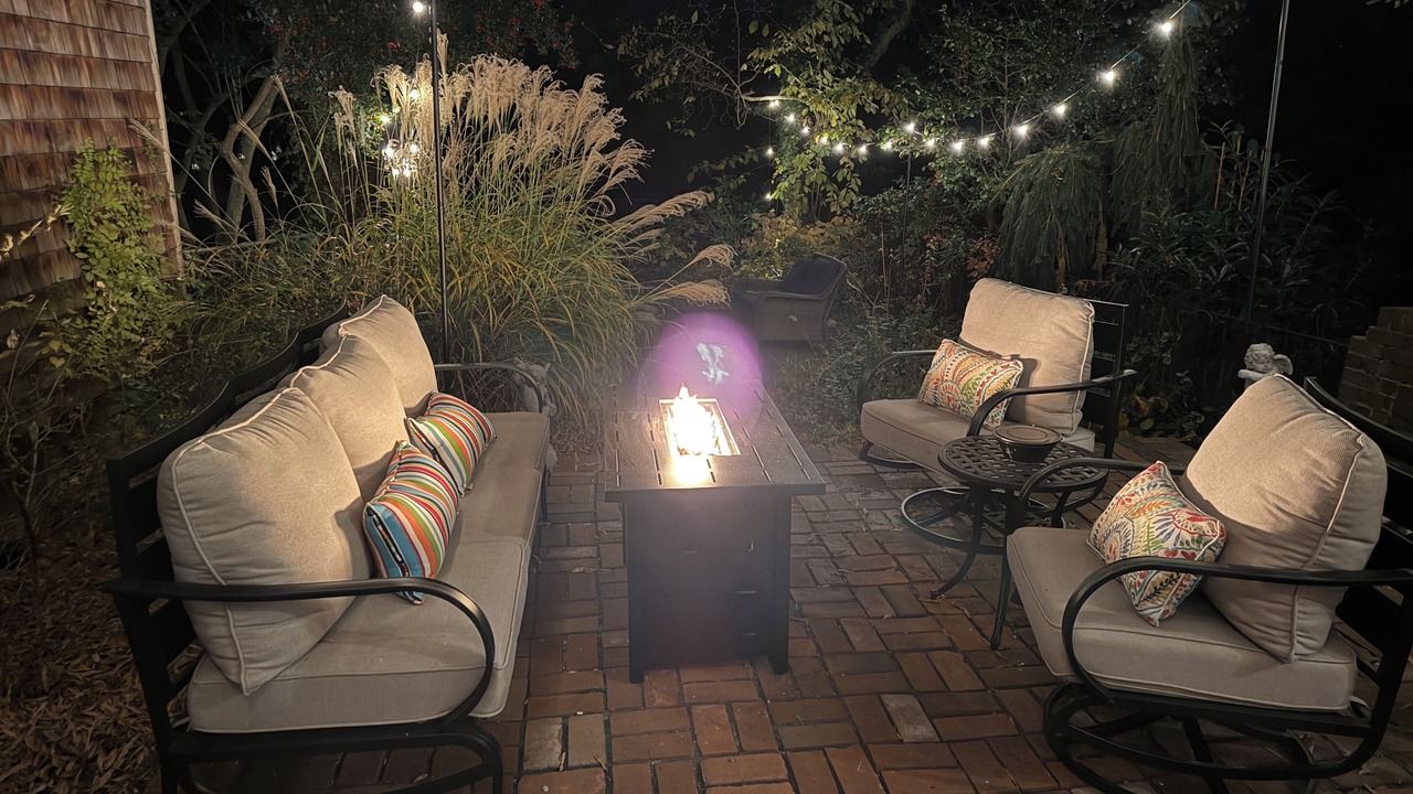 Photo of Patio Balcony in Historic District