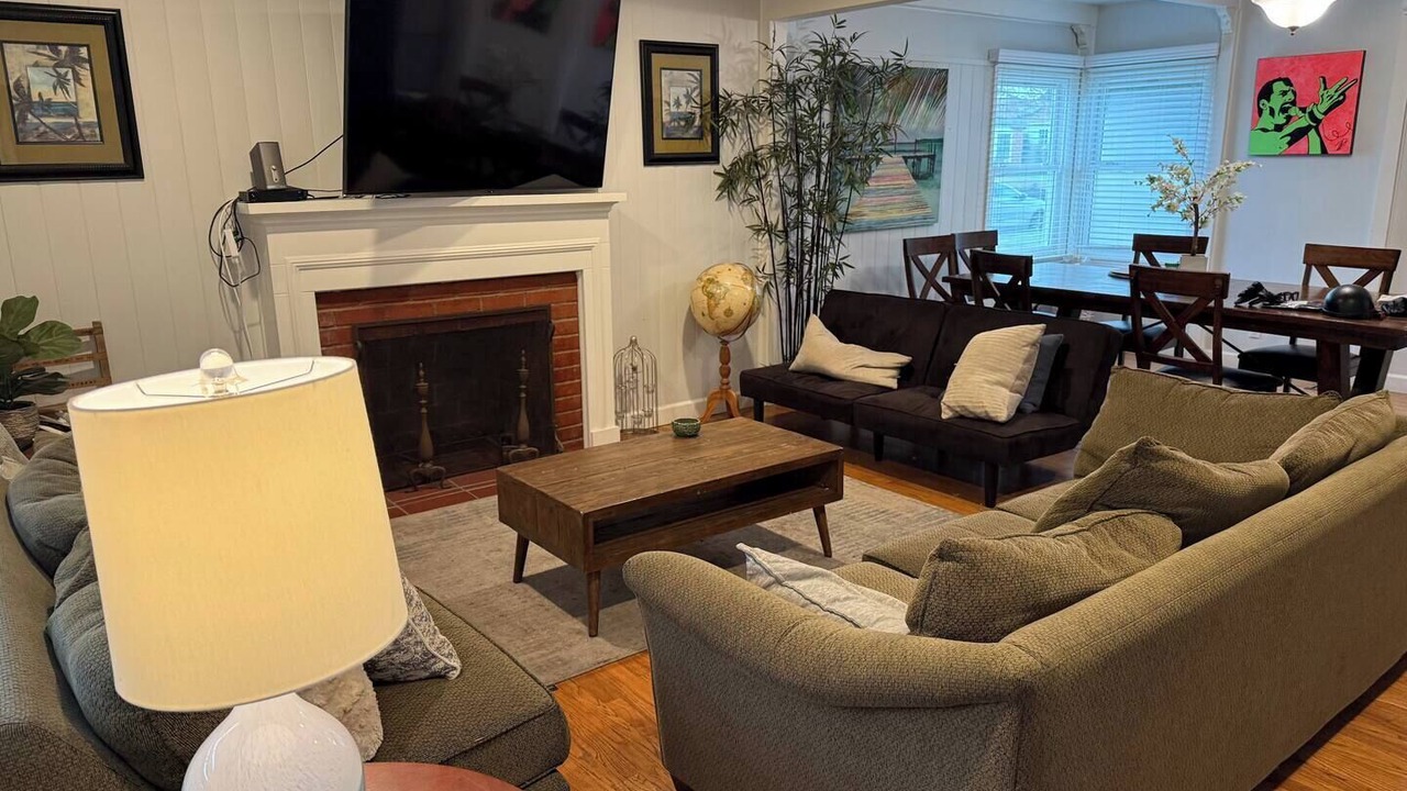 Photo of Livingroom in Westchester