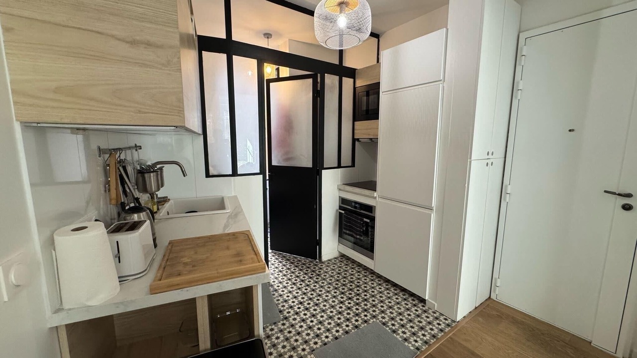 Photo of Kitchen in Pere Lachaise