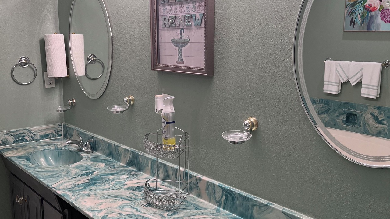 Photo of Bathroom in Central City