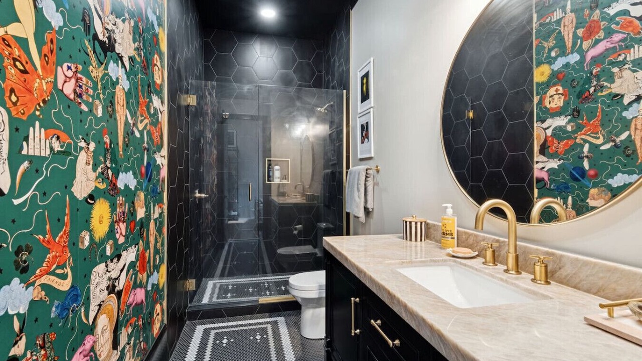 Photo of Bathroom in Faubourg Marigny