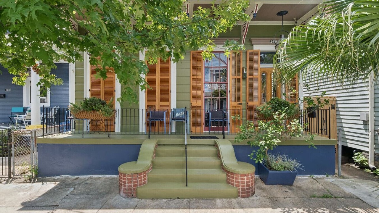 Photo of Outdoor in Faubourg Marigny