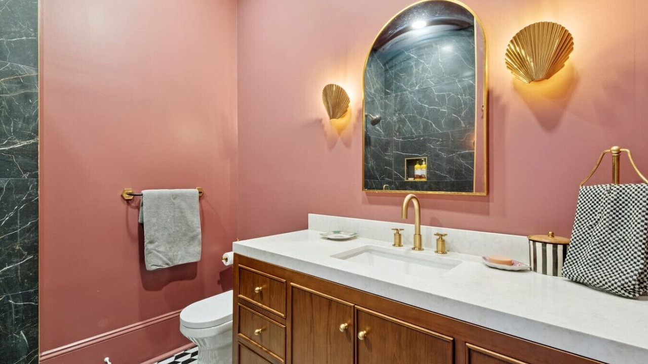 Photo of Bathroom in Faubourg Marigny