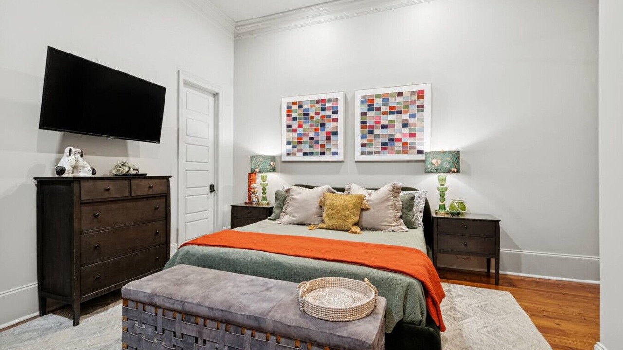 Photo of Bedroom in Faubourg Marigny