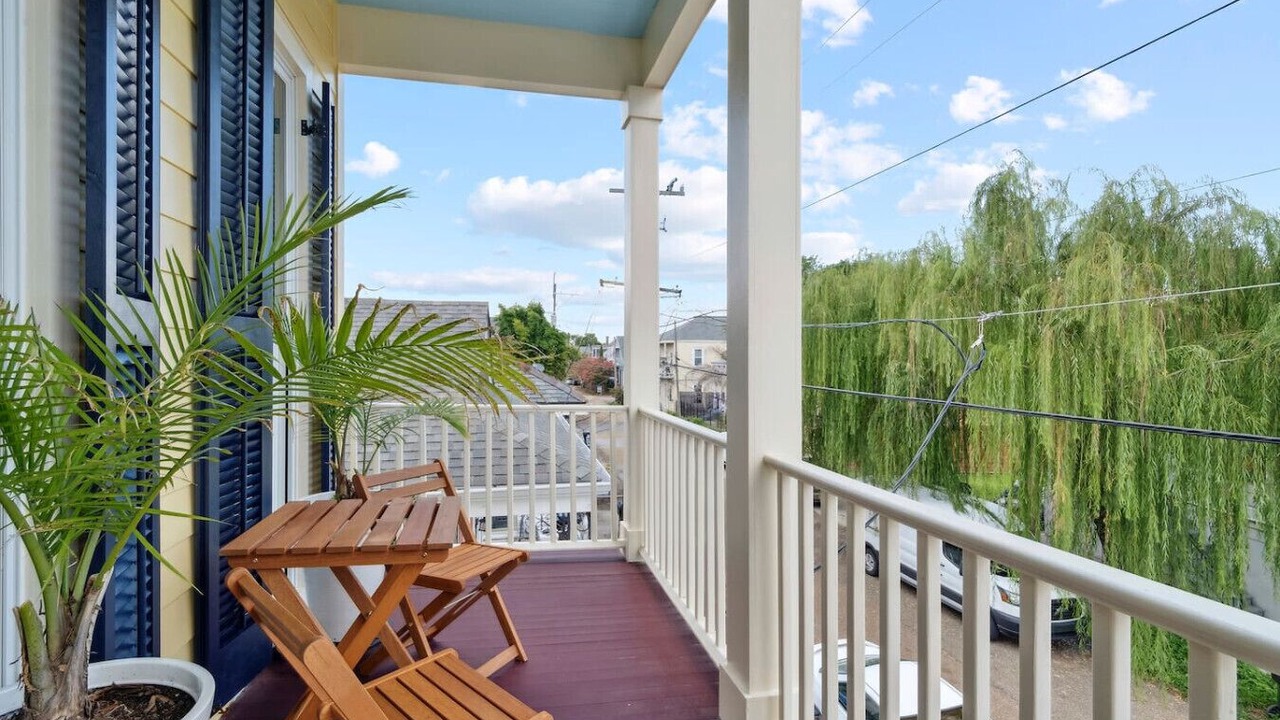 Photo of Outdoor in Seventh Ward