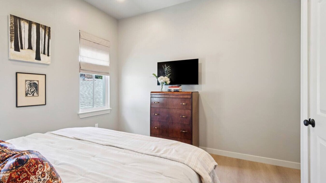 Photo of Bedroom in Seventh Ward